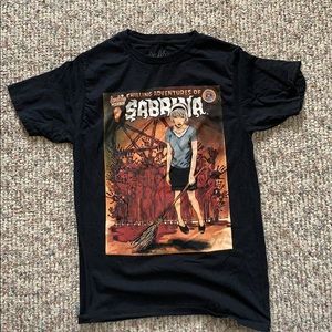 Sabrina tee